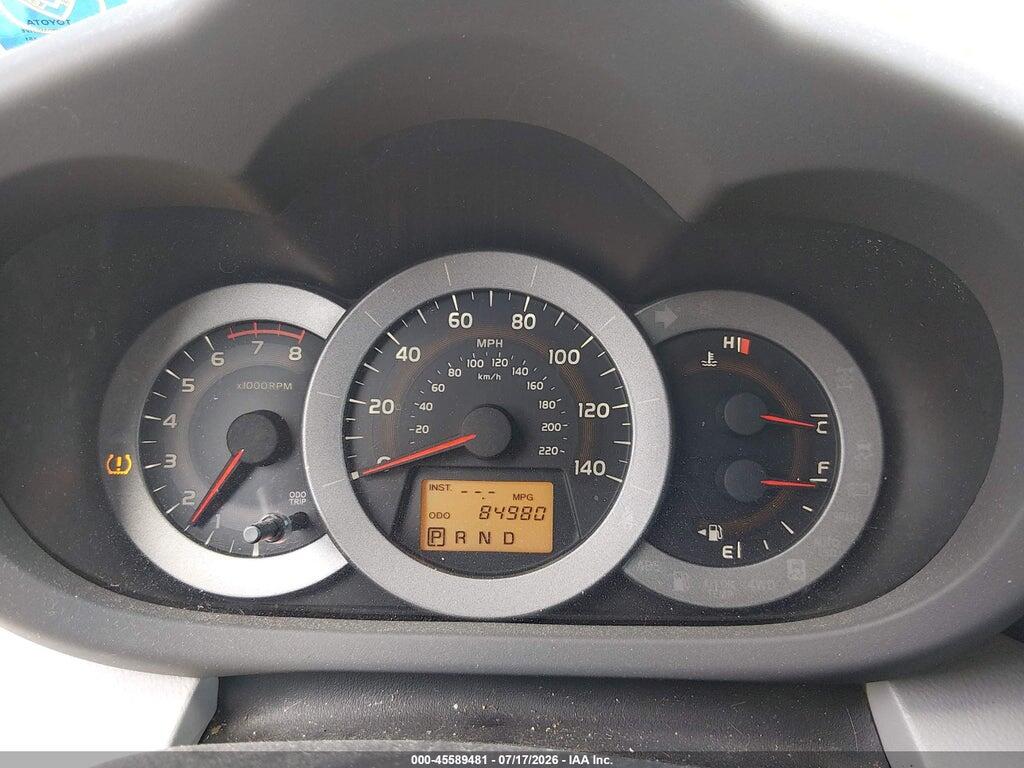 2T3BF4DV8AW071514 2010 TOYOTA RAV4 photo no. 7