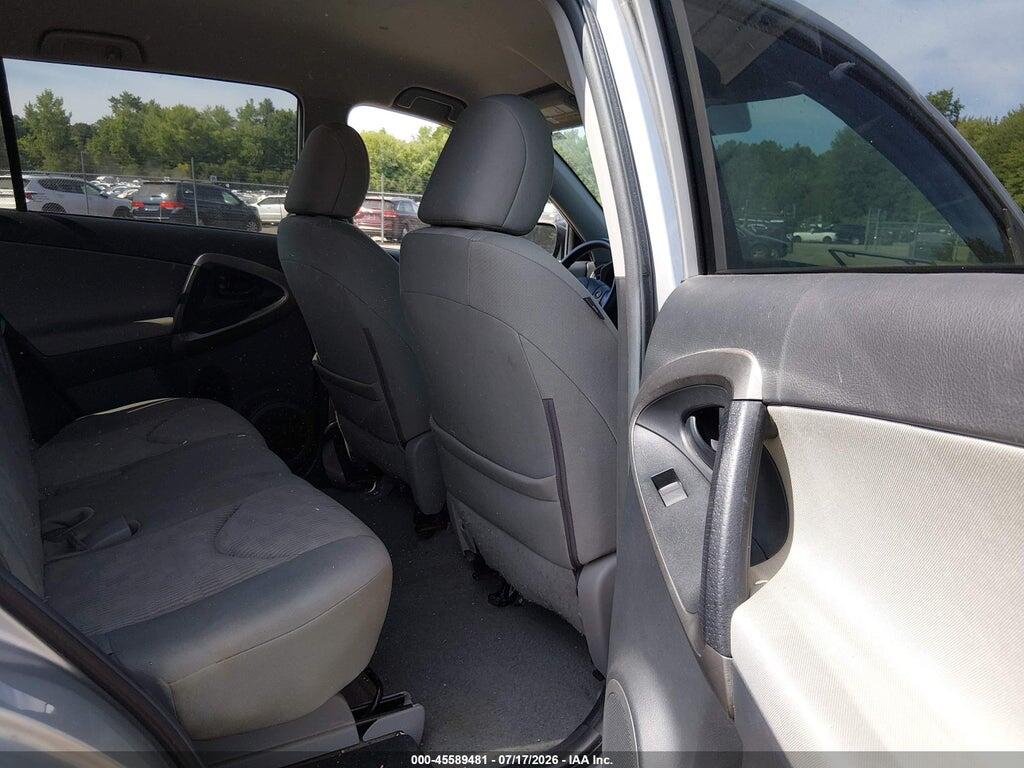 2T3BF4DV8AW071514 2010 TOYOTA RAV4 photo no. 8
