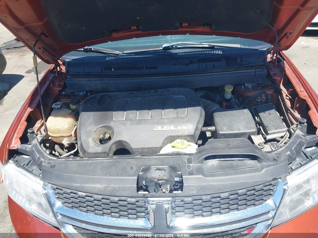 3C4PDDDG4ET209026 2014 DODGE JOURNEY photo no. 10