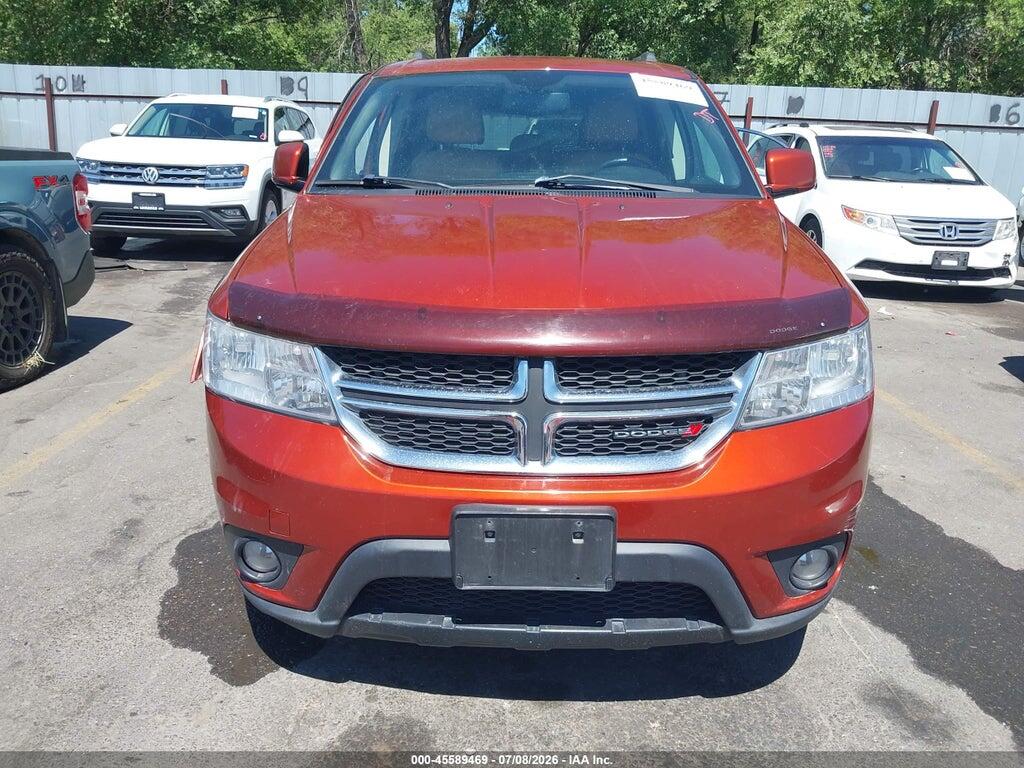 3C4PDDDG4ET209026 2014 DODGE JOURNEY photo no. 12