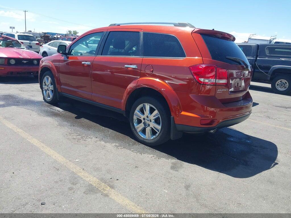 3C4PDDDG4ET209026 2014 DODGE JOURNEY photo no. 3