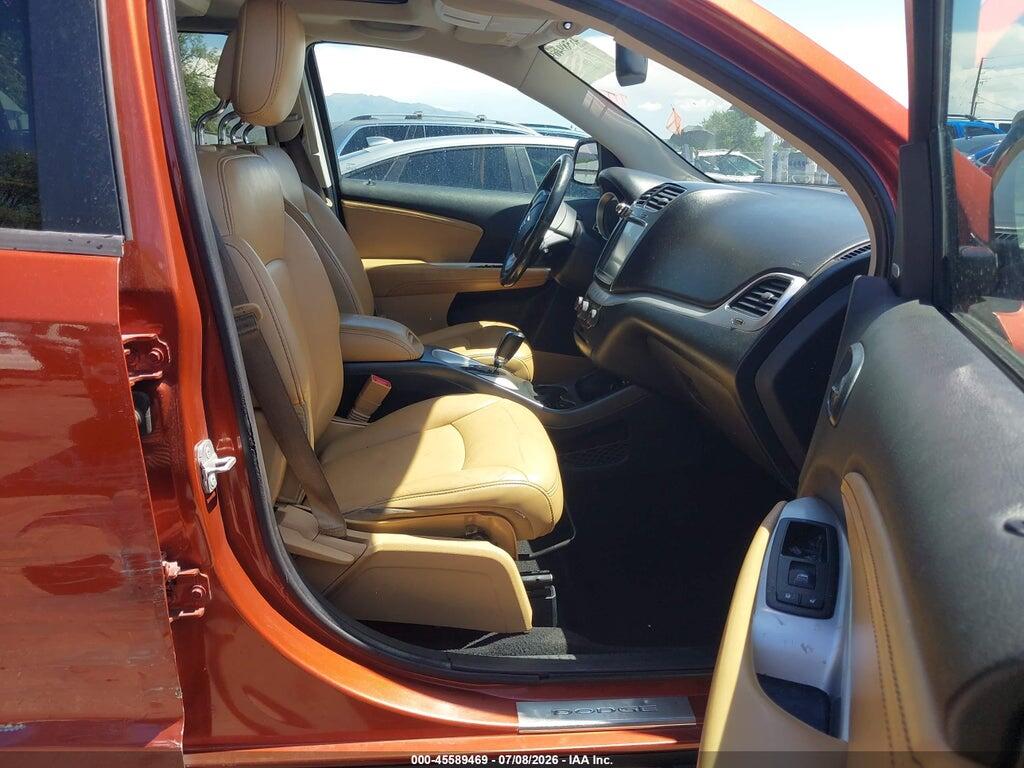 3C4PDDDG4ET209026 2014 DODGE JOURNEY photo no. 5