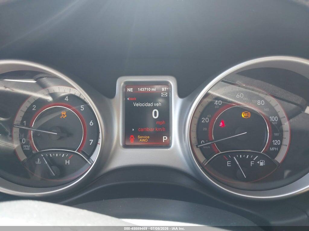 3C4PDDDG4ET209026 2014 DODGE JOURNEY photo no. 7
