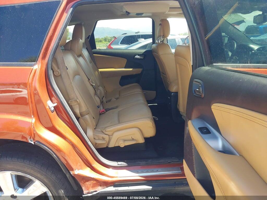 3C4PDDDG4ET209026 2014 DODGE JOURNEY photo no. 8