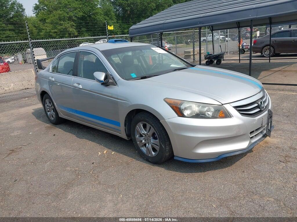 1HGCP2F69CA076655 2012 HONDA ACCORD photo no. 1