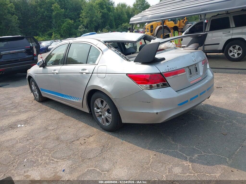1HGCP2F69CA076655 2012 HONDA ACCORD photo no. 3