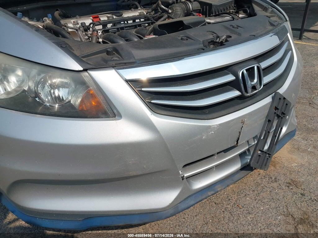 1HGCP2F69CA076655 2012 HONDA ACCORD photo no. 6
