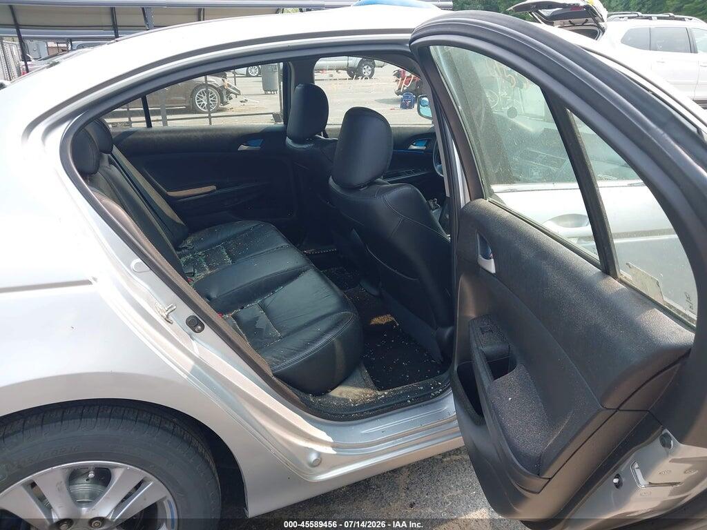 1HGCP2F69CA076655 2012 HONDA ACCORD photo no. 8