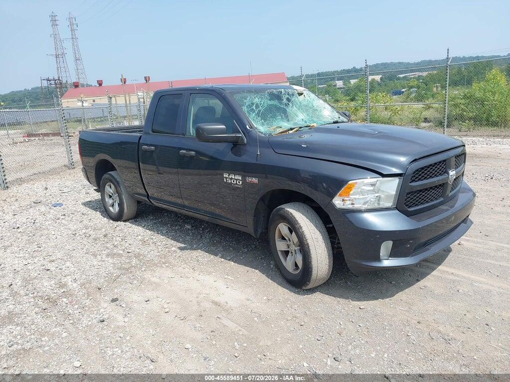 1C6RR7FT3KS708782 2019 RAM 1500 CLASSIC photo no. 1