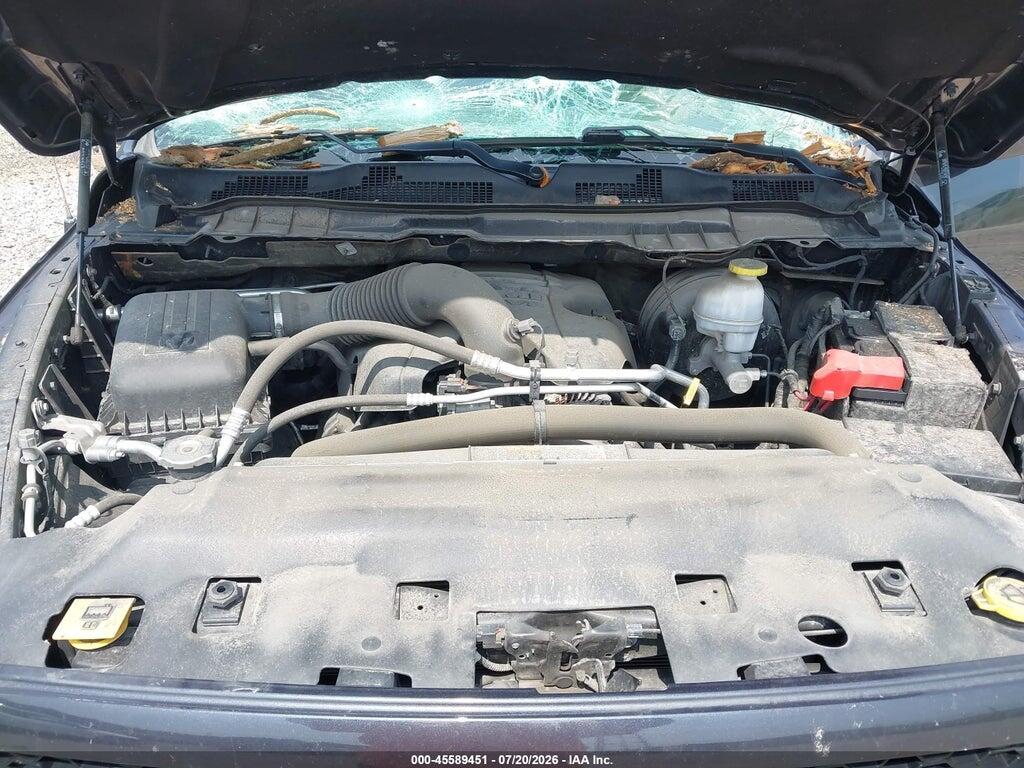 1C6RR7FT3KS708782 2019 RAM 1500 CLASSIC photo no. 10