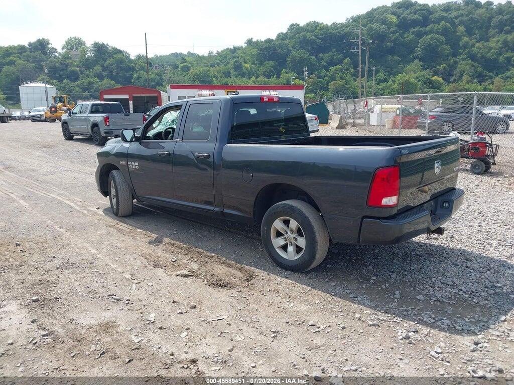 1C6RR7FT3KS708782 2019 RAM 1500 CLASSIC photo no. 3