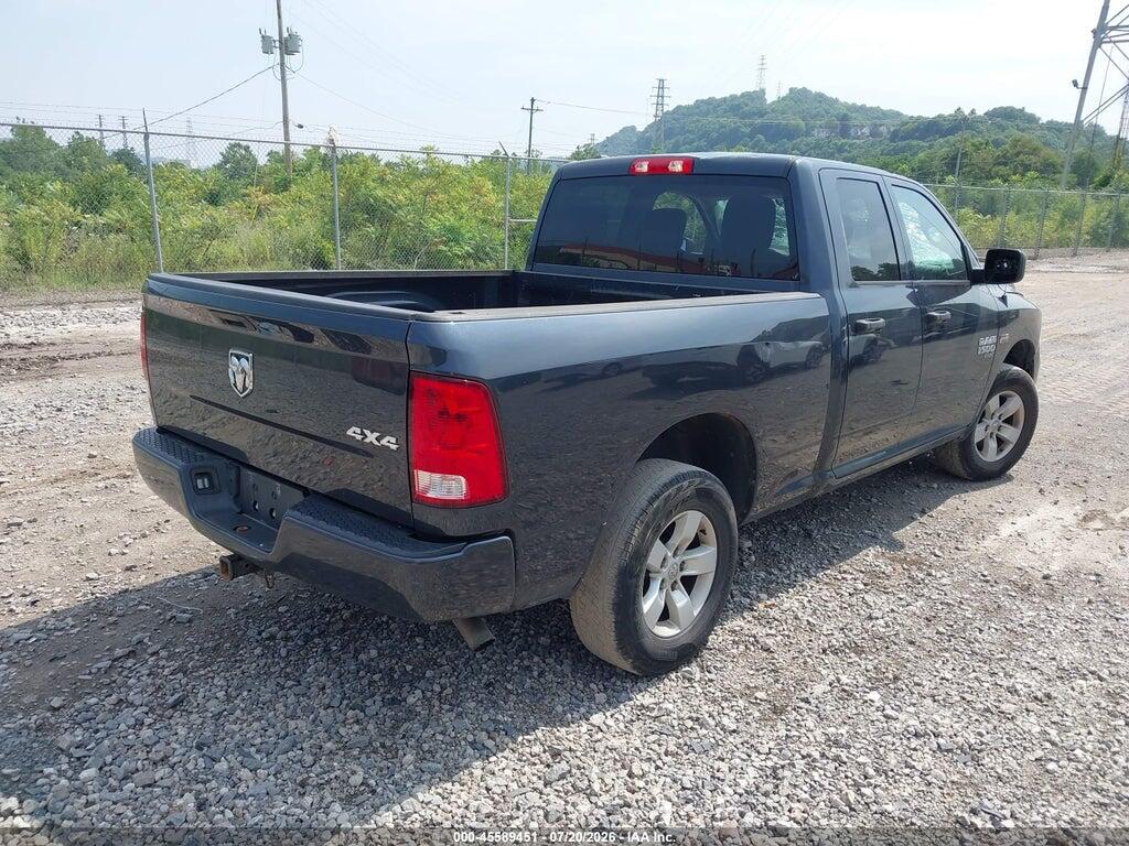 1C6RR7FT3KS708782 2019 RAM 1500 CLASSIC photo no. 4