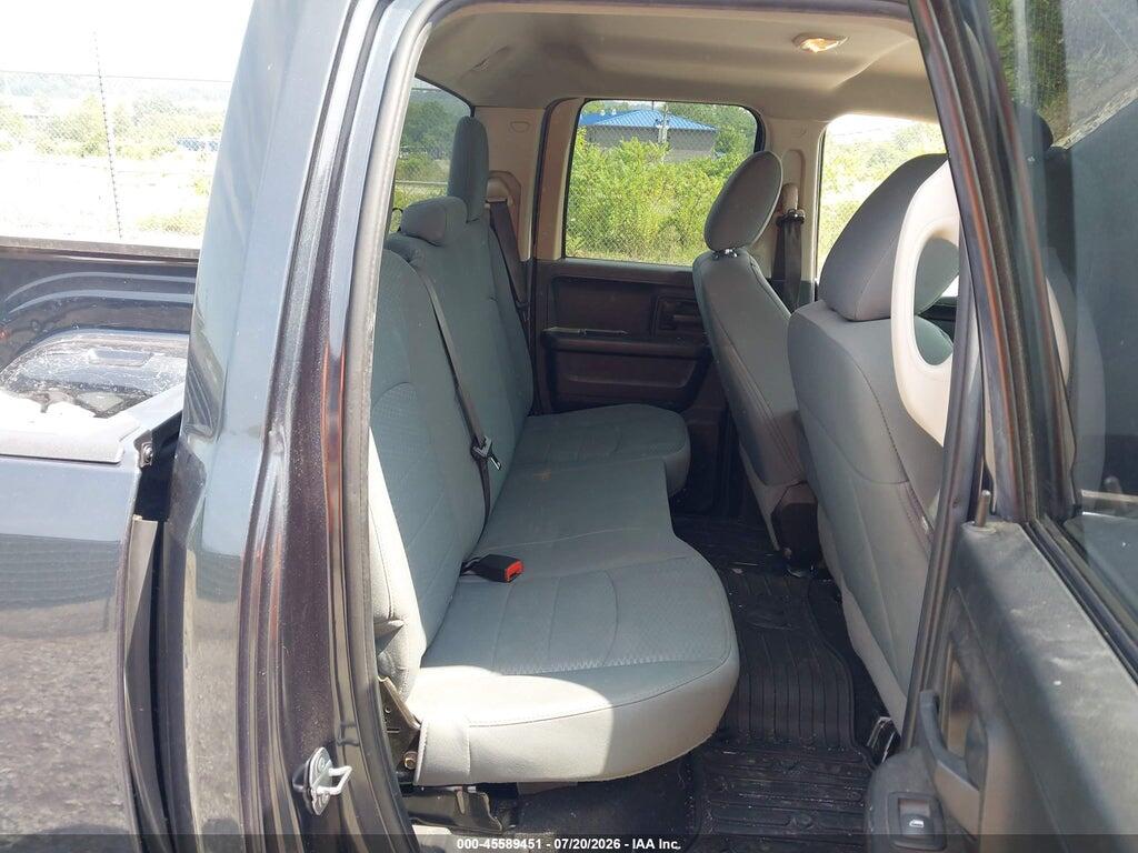 1C6RR7FT3KS708782 2019 RAM 1500 CLASSIC photo no. 8