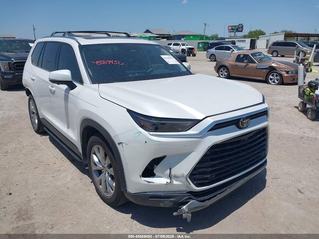 5TDACAB58RS020985 2024 TOYOTA GRAND HIGHLANDER photo no. 1