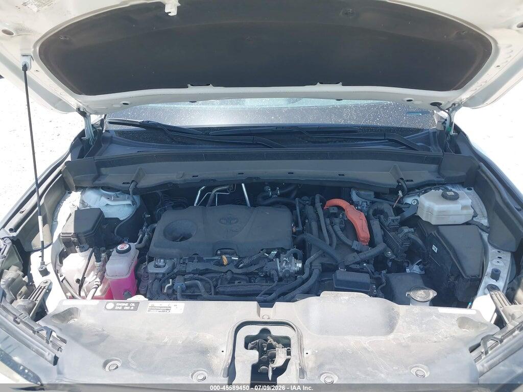 5TDACAB58RS020985 2024 TOYOTA GRAND HIGHLANDER photo no. 10