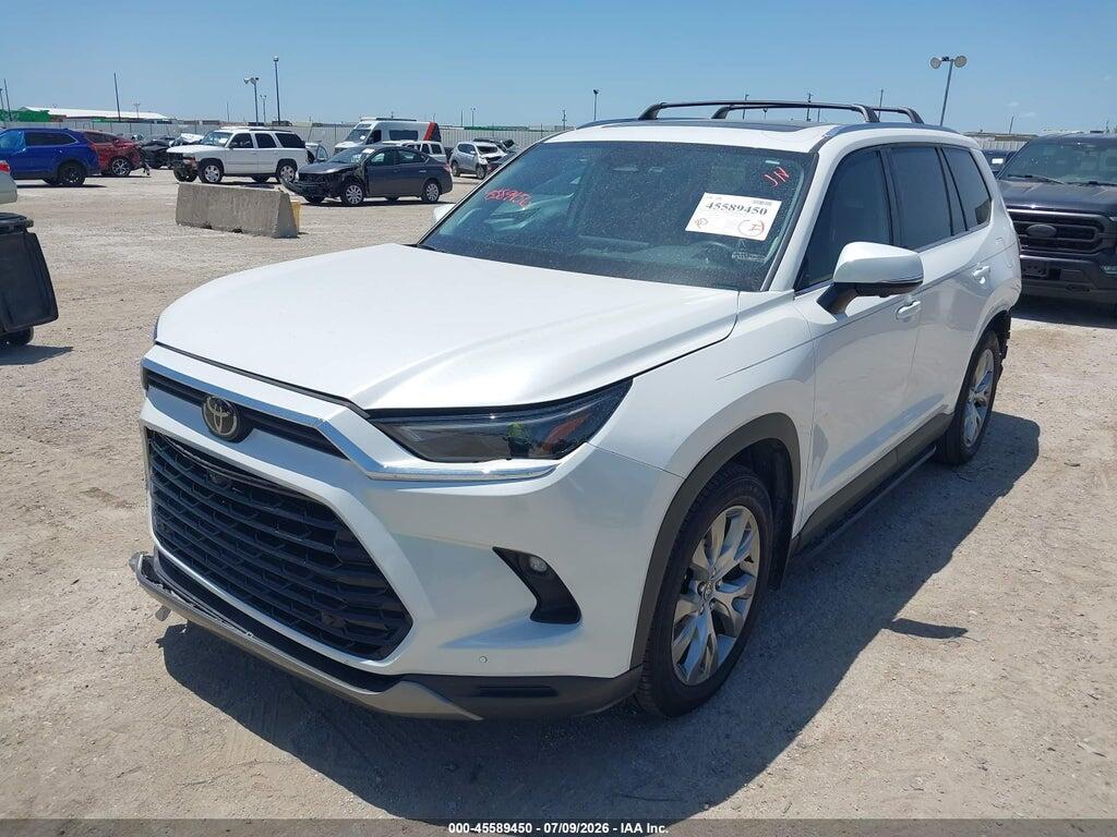 5TDACAB58RS020985 2024 TOYOTA GRAND HIGHLANDER photo no. 2