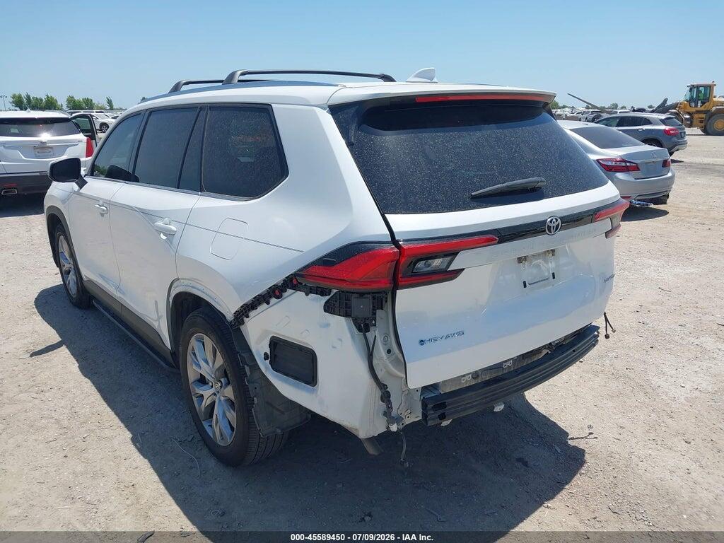 5TDACAB58RS020985 2024 TOYOTA GRAND HIGHLANDER photo no. 3