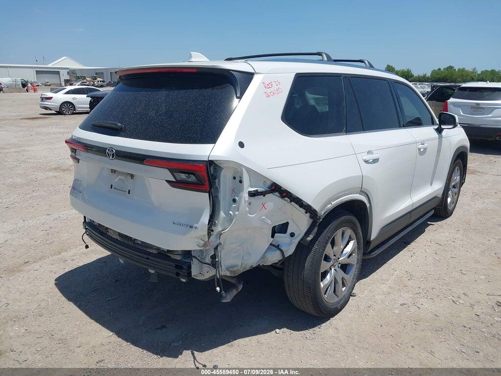5TDACAB58RS020985 2024 TOYOTA GRAND HIGHLANDER photo no. 4