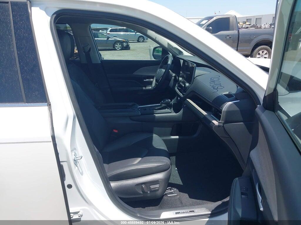 5TDACAB58RS020985 2024 TOYOTA GRAND HIGHLANDER photo no. 5