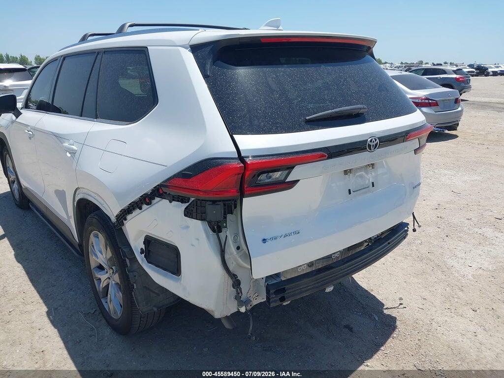5TDACAB58RS020985 2024 TOYOTA GRAND HIGHLANDER photo no. 6