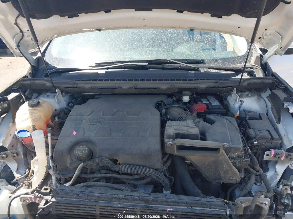 2FMPK3K83HBC09848 2017 FORD EDGE photo no. 10