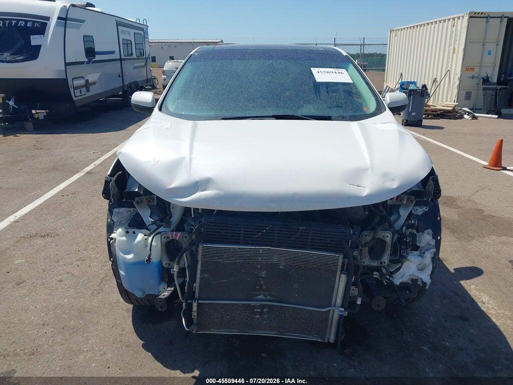 2FMPK3K83HBC09848 2017 FORD EDGE photo no. 12