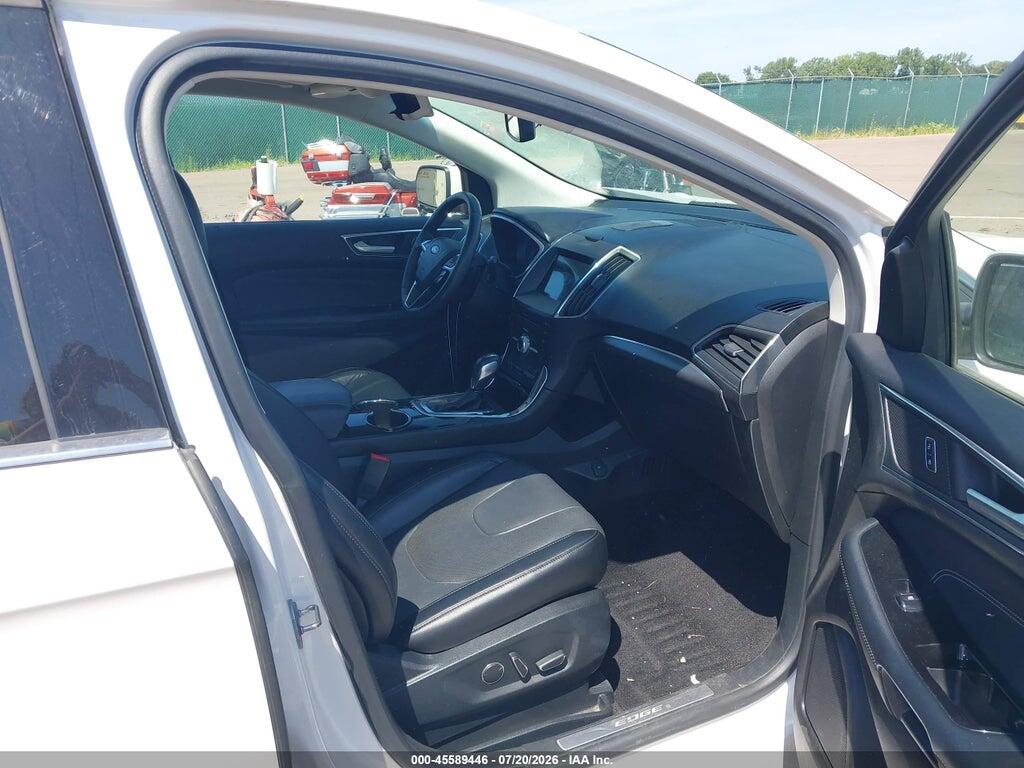 2FMPK3K83HBC09848 2017 FORD EDGE photo no. 5