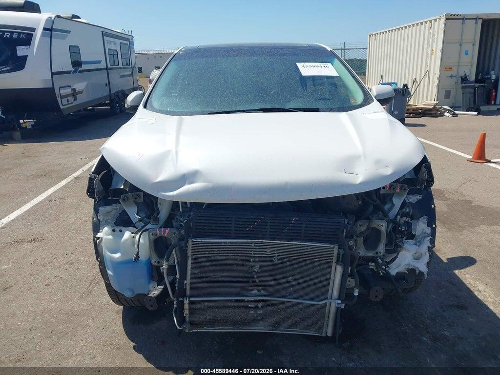 2FMPK3K83HBC09848 2017 FORD EDGE photo no. 6