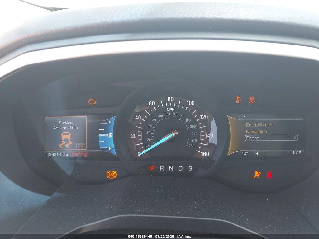 2FMPK3K83HBC09848 2017 FORD EDGE photo no. 7