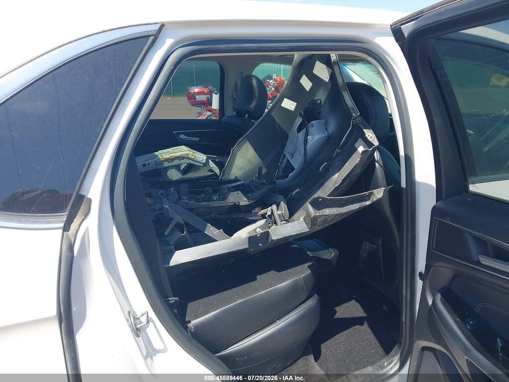 2FMPK3K83HBC09848 2017 FORD EDGE photo no. 8