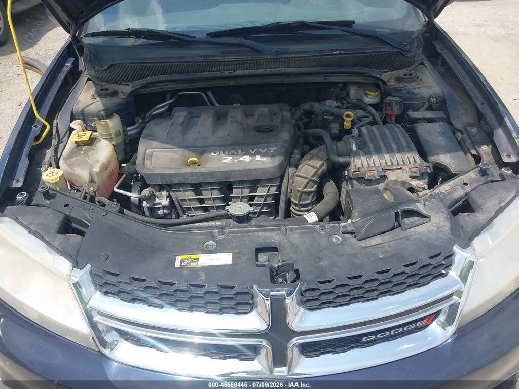 1C3CDZAB4EN117259 2014 DODGE AVENGER photo no. 10