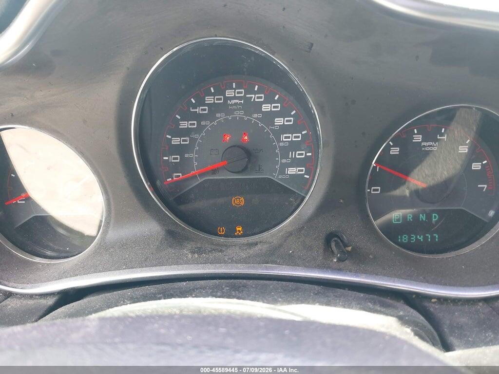 1C3CDZAB4EN117259 2014 DODGE AVENGER photo no. 7