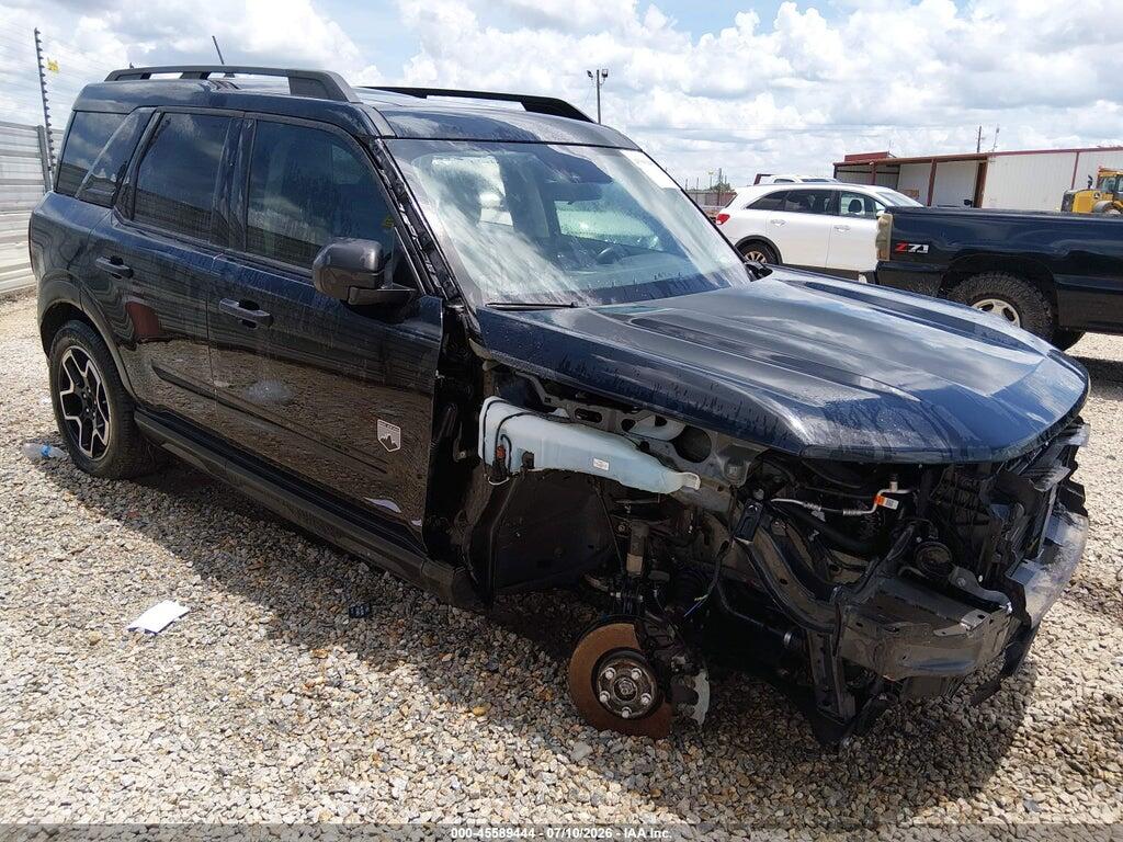 3FMCR9B65MRB36960 2021 FORD BRONCO SPORT photo no. 1