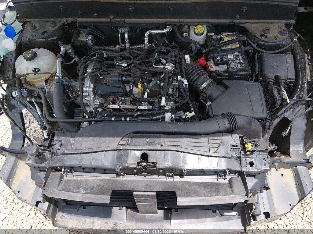 3FMCR9B65MRB36960 2021 FORD BRONCO SPORT photo no. 10