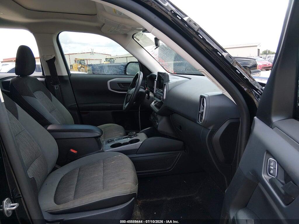 3FMCR9B65MRB36960 2021 FORD BRONCO SPORT photo no. 5