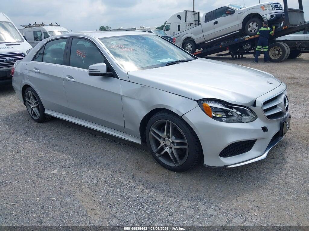WDDHF8JB0EB052875 2014 MERCEDES-BENZ E 350 photo no. 1