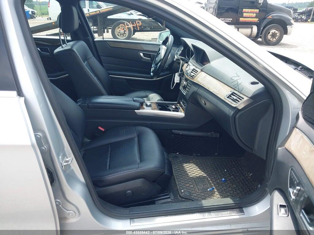 WDDHF8JB0EB052875 2014 MERCEDES-BENZ E 350 photo no. 5