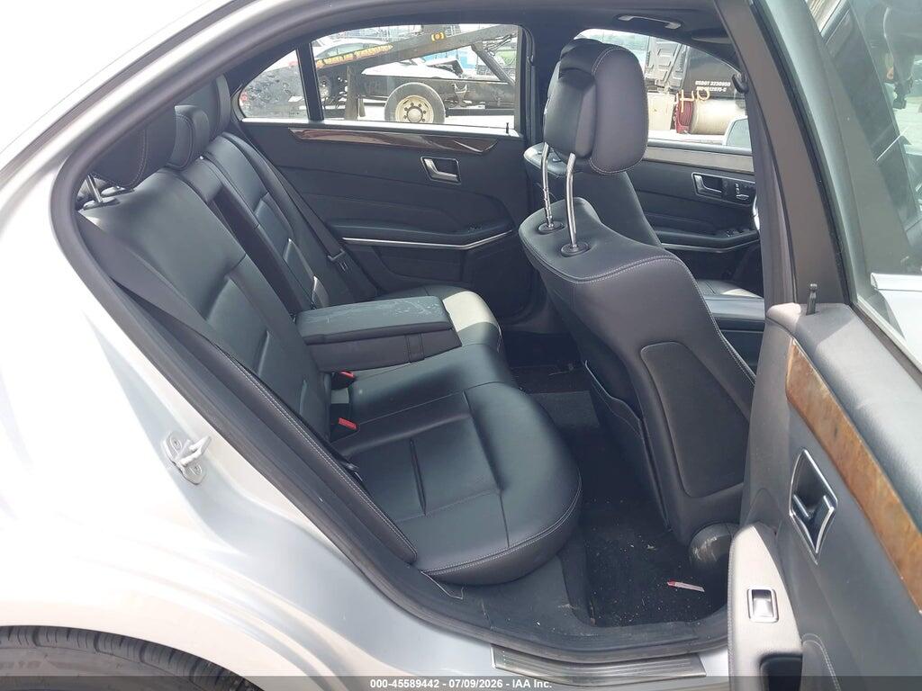 WDDHF8JB0EB052875 2014 MERCEDES-BENZ E 350 photo no. 8
