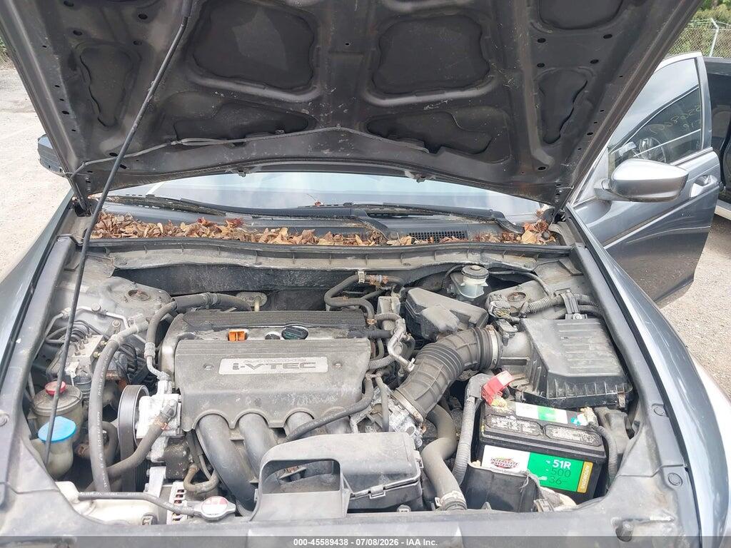 JHMCP26399C016861 2009 HONDA ACCORD photo no. 10