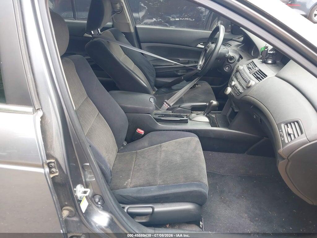JHMCP26399C016861 2009 HONDA ACCORD photo no. 5