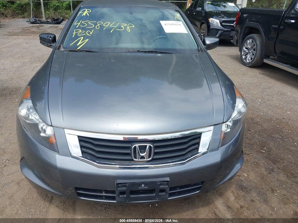 JHMCP26399C016861 2009 HONDA ACCORD photo no. 6