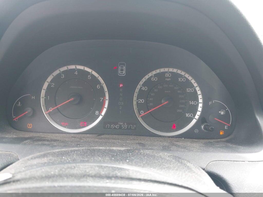 JHMCP26399C016861 2009 HONDA ACCORD photo no. 7