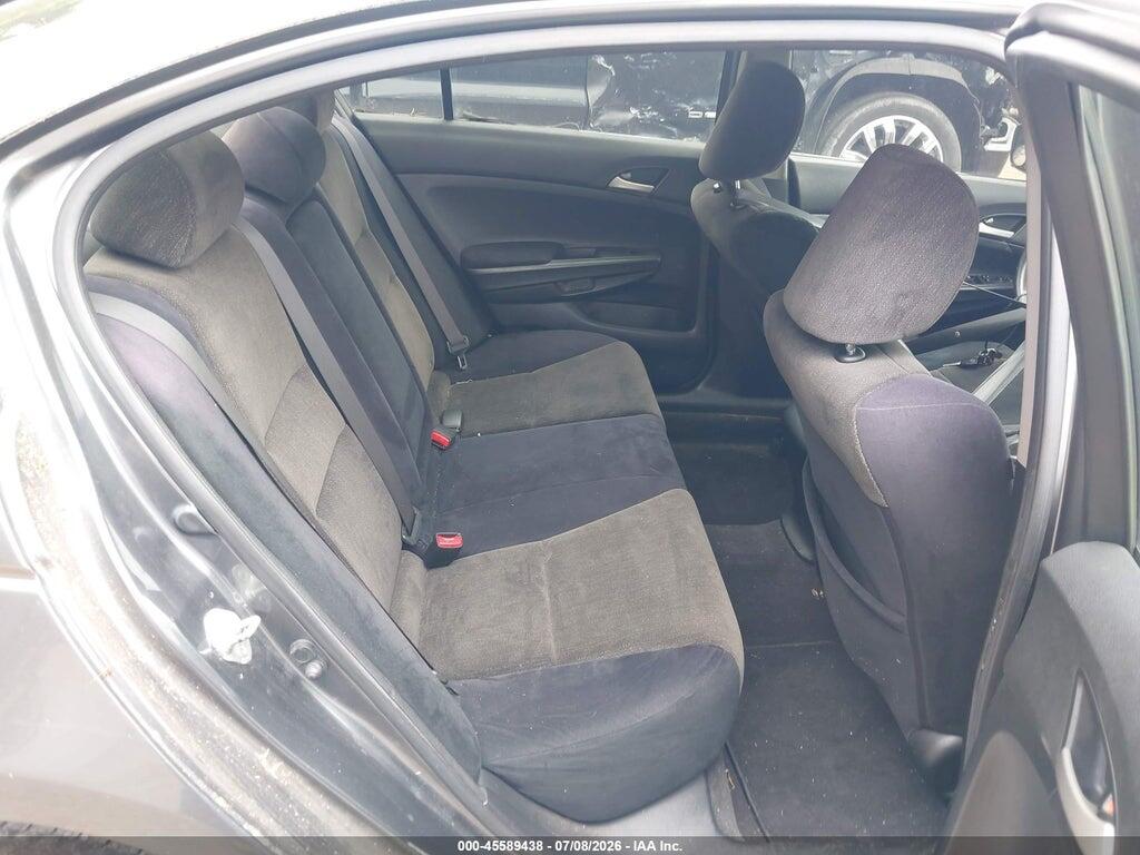 JHMCP26399C016861 2009 HONDA ACCORD photo no. 8