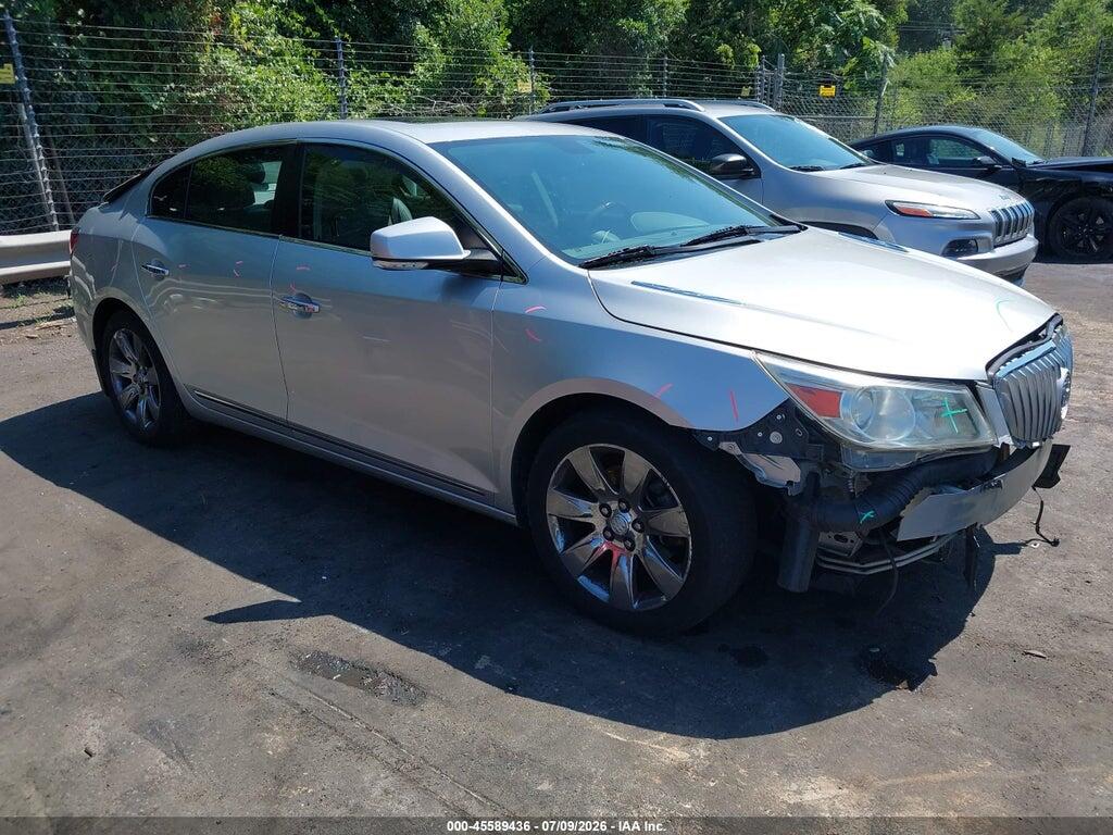 1G4GH5E33CF356933 2012 BUICK LACROSSE photo no. 1