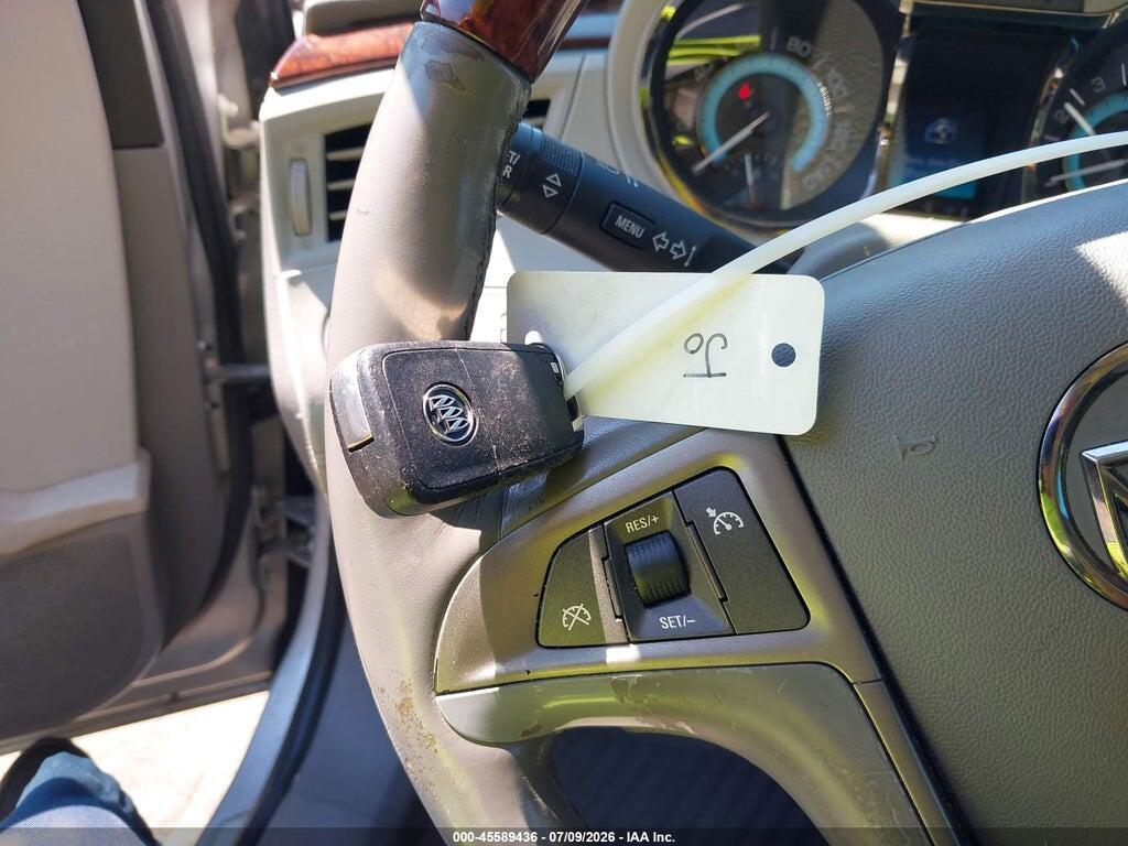 1G4GH5E33CF356933 2012 BUICK LACROSSE photo no. 11