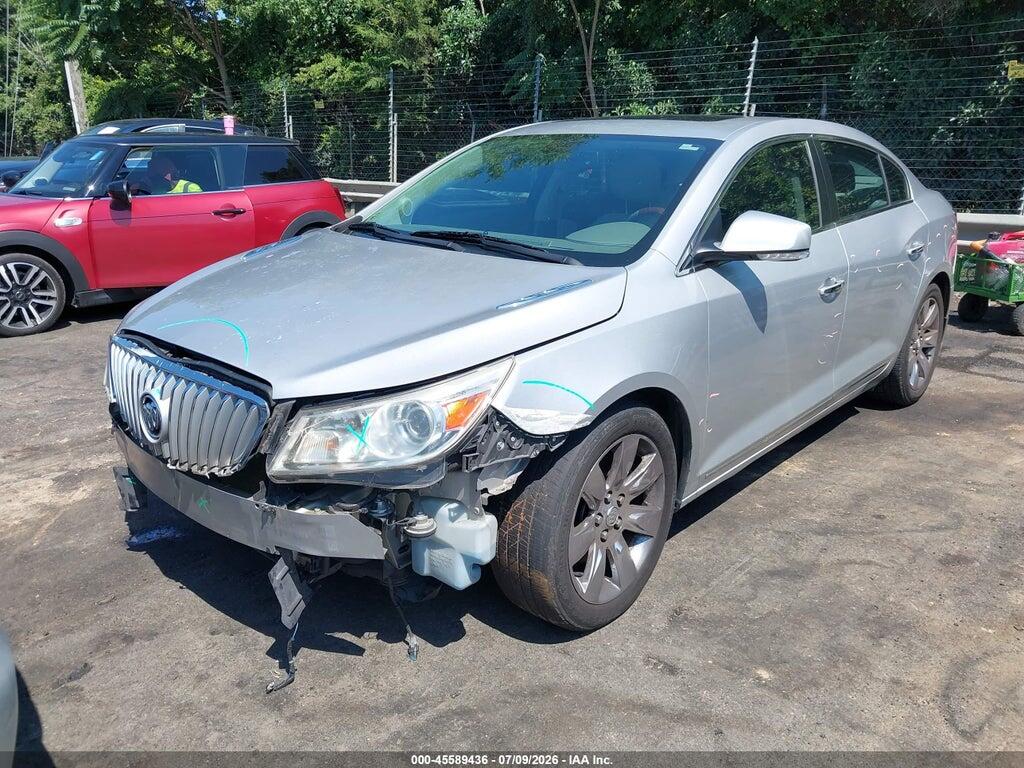 1G4GH5E33CF356933 2012 BUICK LACROSSE photo no. 2