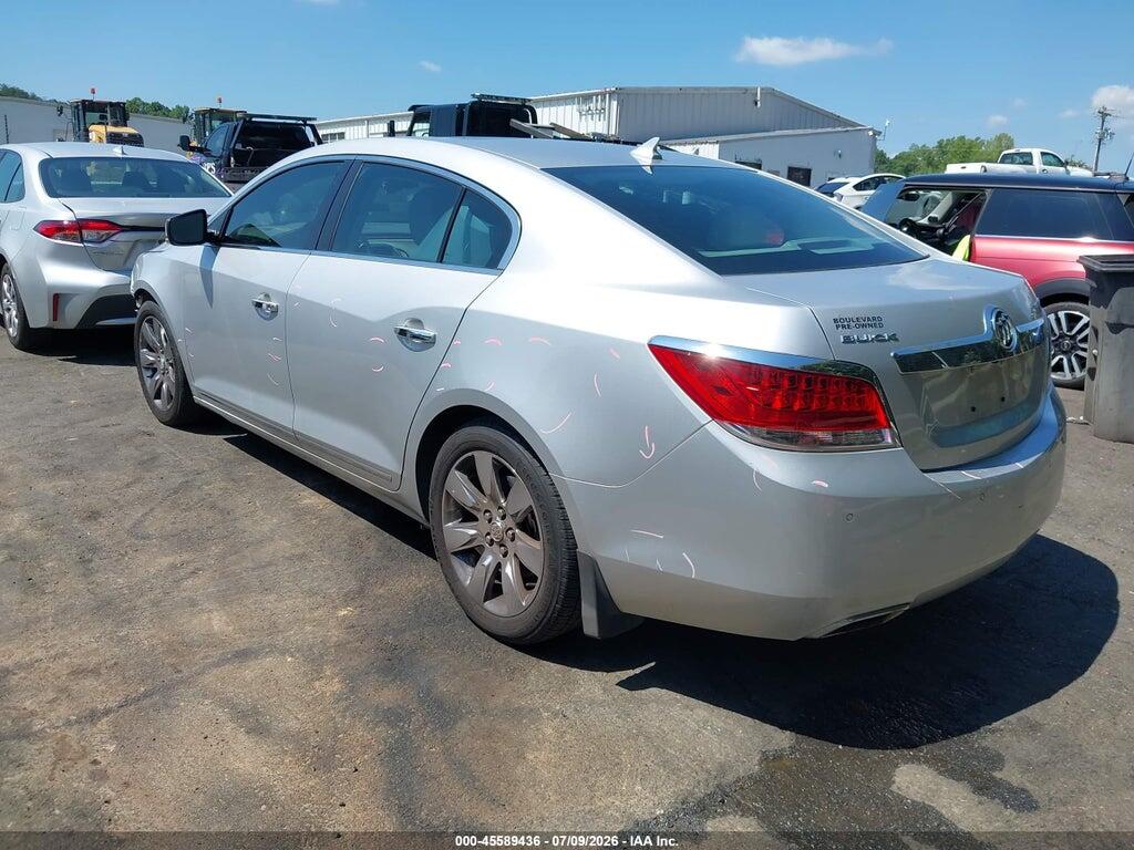 1G4GH5E33CF356933 2012 BUICK LACROSSE photo no. 3