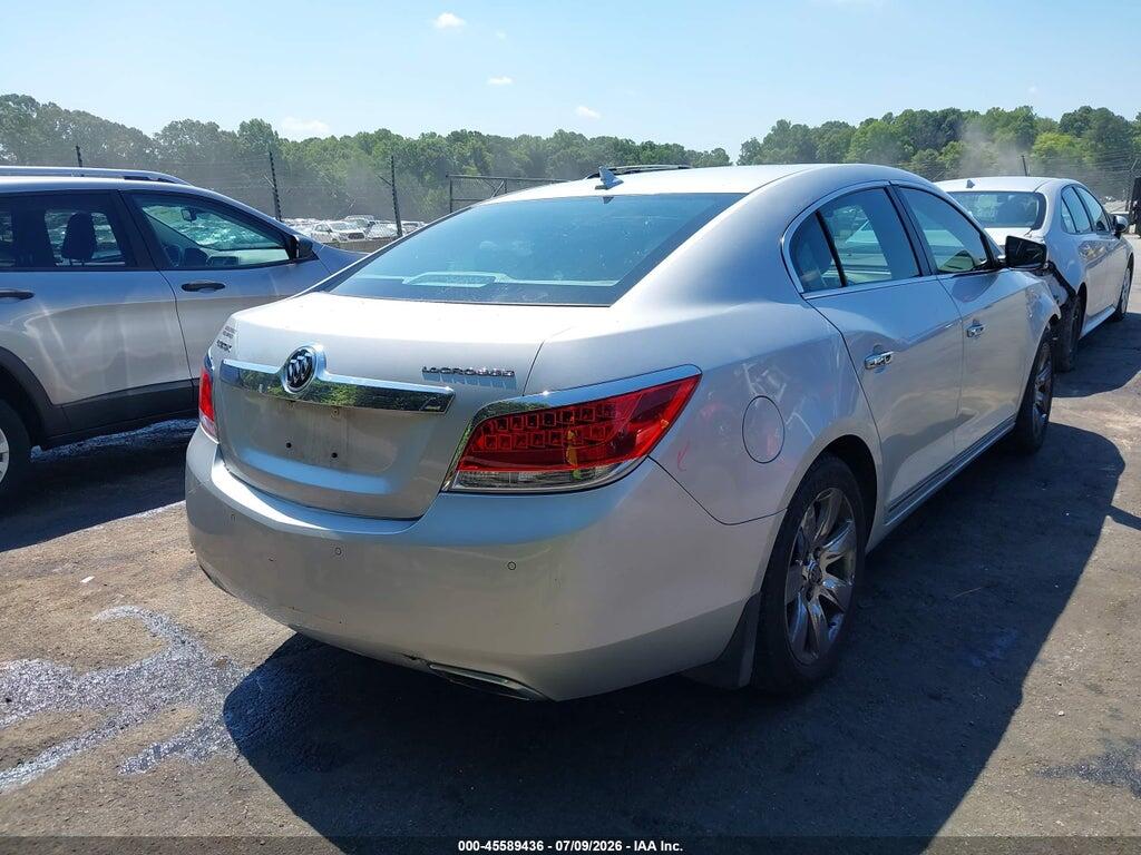 1G4GH5E33CF356933 2012 BUICK LACROSSE photo no. 4