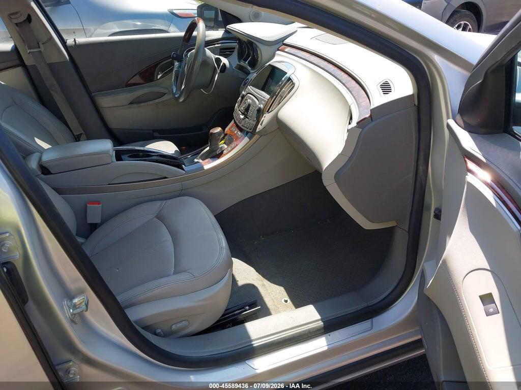 1G4GH5E33CF356933 2012 BUICK LACROSSE photo no. 5