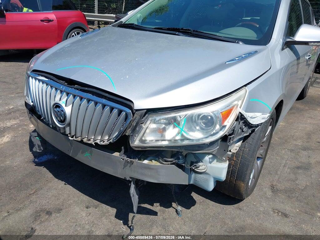 1G4GH5E33CF356933 2012 BUICK LACROSSE photo no. 6